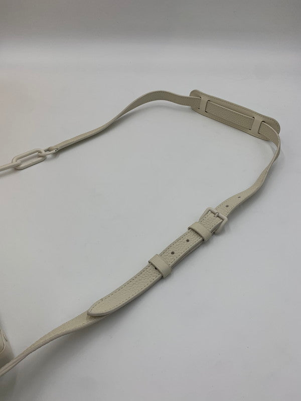 【中古品】【メンズ/レディース】 LOUIS VUITTON ルイ・ヴィトン ソフトトランク モノグラム トリヨンレザー M53287 カバン ショルダーバッグ 179-241030-kk-21-fuzh カラー：ブロン 万代Net店