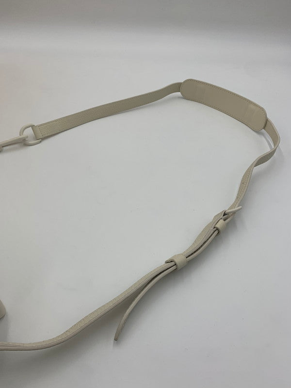 【中古品】【メンズ/レディース】 LOUIS VUITTON ルイ・ヴィトン ソフトトランク モノグラム トリヨンレザー M53287 カバン ショルダーバッグ 179-241030-kk-21-fuzh カラー：ブロン 万代Net店