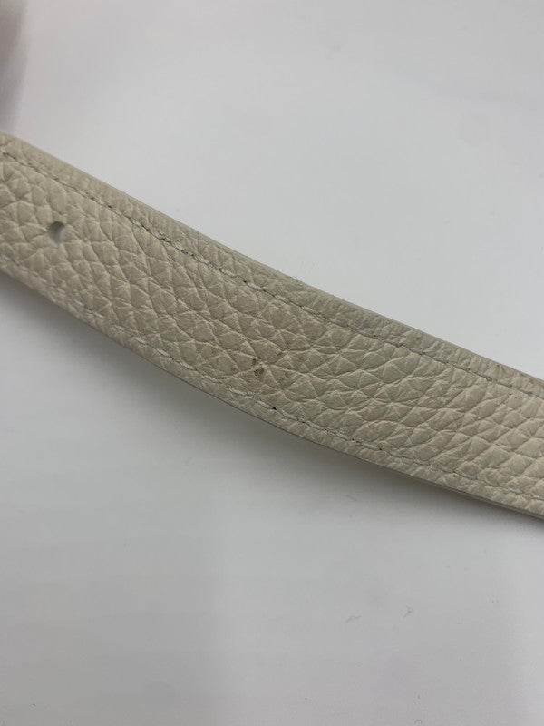 【中古品】【メンズ/レディース】 LOUIS VUITTON ルイ・ヴィトン ソフトトランク モノグラム トリヨンレザー M53287 カバン ショルダーバッグ 179-241030-kk-21-fuzh カラー：ブロン 万代Net店