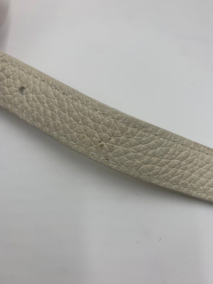 【中古品】【メンズ/レディース】 LOUIS VUITTON ルイ・ヴィトン ソフトトランク モノグラム トリヨンレザー M53287 カバン ショルダーバッグ 179-241030-kk-21-fuzh カラー：ブロン 万代Net店