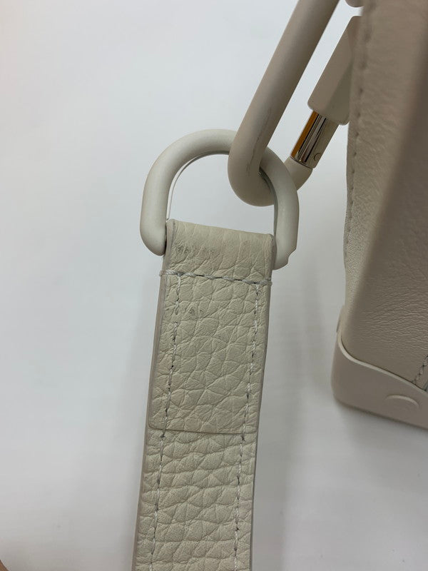 【中古品】【メンズ/レディース】 LOUIS VUITTON ルイ・ヴィトン ソフトトランク モノグラム トリヨンレザー M53287 カバン ショルダーバッグ 179-241030-kk-21-fuzh カラー：ブロン 万代Net店