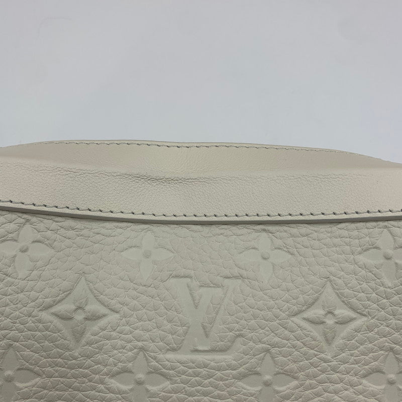 【中古品】【メンズ/レディース】 LOUIS VUITTON ルイ・ヴィトン ソフトトランク モノグラム トリヨンレザー M53287 カバン ショルダーバッグ 179-241030-kk-21-fuzh カラー：ブロン 万代Net店