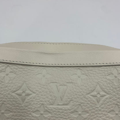 【中古品】【メンズ/レディース】 LOUIS VUITTON ルイ・ヴィトン ソフトトランク モノグラム トリヨンレザー M53287 カバン ショルダーバッグ 179-241030-kk-21-fuzh カラー：ブロン 万代Net店