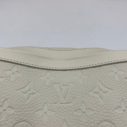 【中古品】【メンズ/レディース】 LOUIS VUITTON ルイ・ヴィトン ソフトトランク モノグラム トリヨンレザー M53287 カバン ショルダーバッグ 179-241030-kk-21-fuzh カラー：ブロン 万代Net店