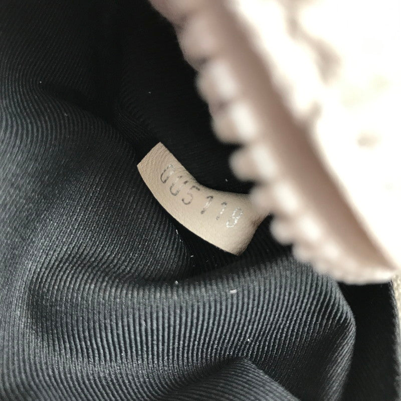 【中古品】【メンズ/レディース】 LOUIS VUITTON ルイ・ヴィトン ソフトトランク モノグラム トリヨンレザー M53287 カバン ショルダーバッグ 179-241030-kk-21-fuzh カラー：ブロン 万代Net店