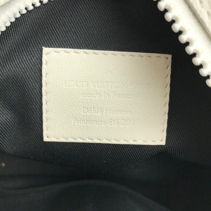【中古品】【メンズ/レディース】 LOUIS VUITTON ルイ・ヴィトン ソフトトランク モノグラム トリヨンレザー M53287 カバン ショルダーバッグ 179-241030-kk-21-fuzh カラー：ブロン 万代Net店