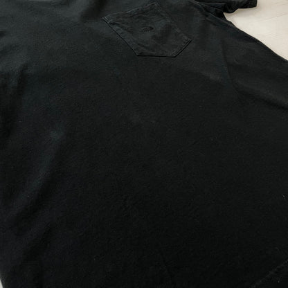 【中古品】【メンズ】 THE NORTH FACE ザ ノース フェイス PURPLE LABEL POCKET TEE NT3103N 7OZ H S パープル ラベル ポケット Tシャツ 半袖 トップス 144-260804-sa-13-tei サイズ：L カラー：ブラック 万代Net店