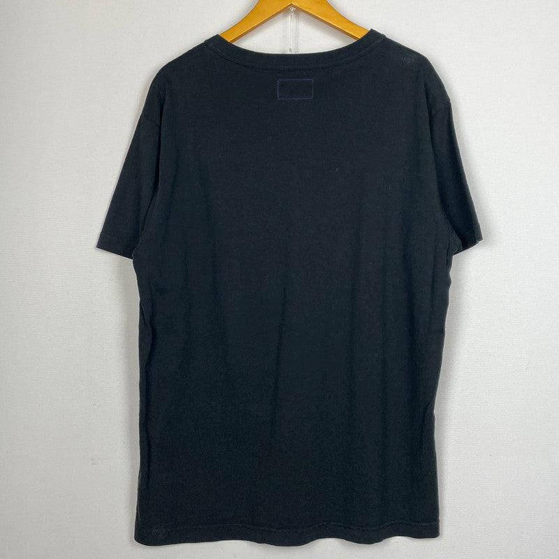 【中古品】【メンズ】 THE NORTH FACE ザ ノース フェイス PURPLE LABEL POCKET TEE NT3103N 7OZ H S パープル ラベル ポケット Tシャツ 半袖 トップス 144-260804-sa-13-tei サイズ：L カラー：ブラック 万代Net店