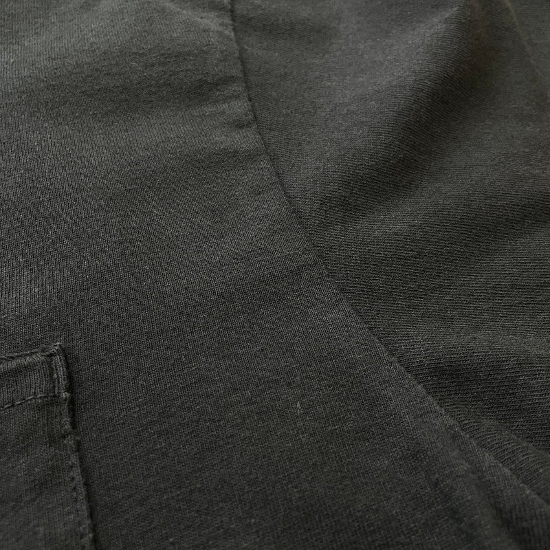 【中古品】【メンズ】 THE NORTH FACE ザ ノース フェイス PURPLE LABEL POCKET TEE NT3103N 7OZ H S パープル ラベル ポケット Tシャツ 半袖 トップス 144-260804-sa-13-tei サイズ：L カラー：ブラック 万代Net店