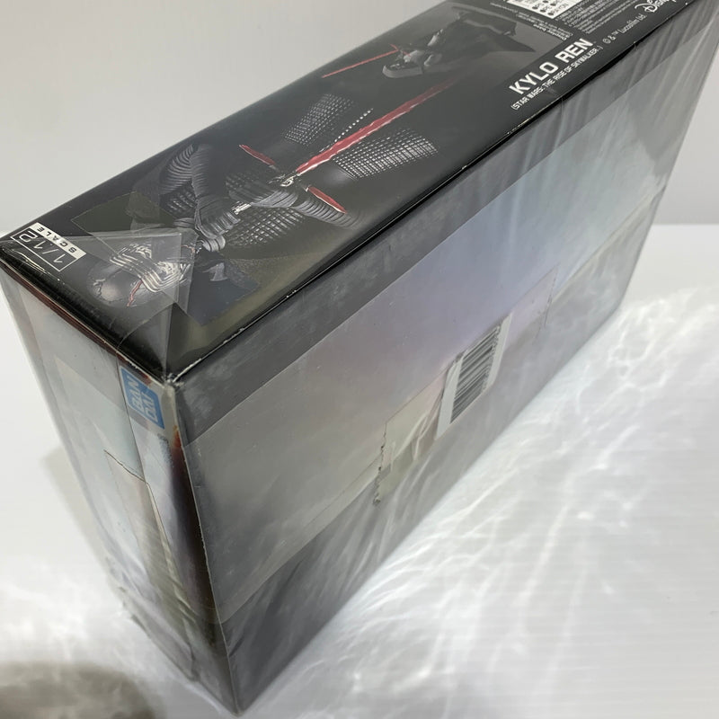 【未使用品】 カイロ・レン　スターウォーズ　スカイウォーカーの夜明け 1/12 バンダイ プラモデル 059-260714-nm-06-teih 万代Net店