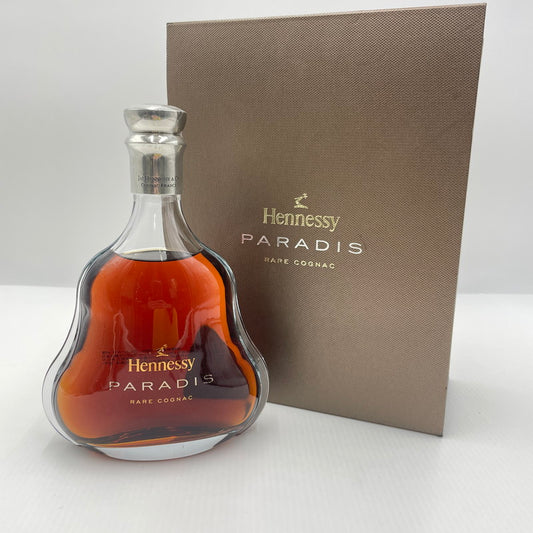【中古美品】 HENNESSY PARADIS RARE COGNAC ヘネシー パラディ パラディー ブランデー コニャック 700ml 214-260710-nm-02-teih 万代Net店