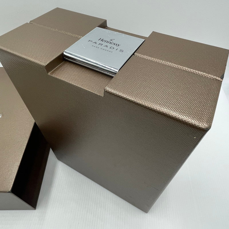 【中古美品】 HENNESSY PARADIS RARE COGNAC ヘネシー パラディ パラディー ブランデー コニャック 700ml 214-260710-nm-02-teih 万代Net店