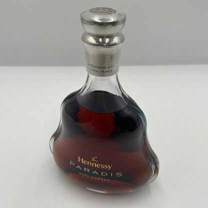 【中古美品】 HENNESSY PARADIS RARE COGNAC ヘネシー パラディ パラディー ブランデー コニャック 700ml 214-260710-nm-02-teih 万代Net店
