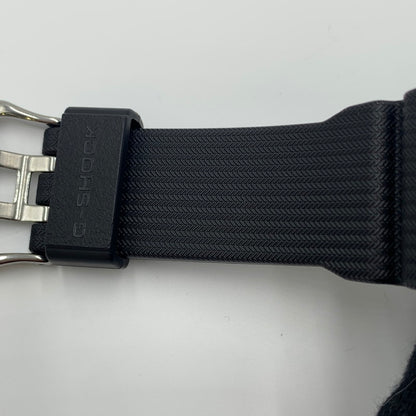 【中古品】【メンズ】 CASIO カシオ G-SHOCK MASTER OF G-LAND MUDMASTER GWG-100-1AJF TOUGHSOLAR ジーショック マッドマスター タフソーラー 腕時計 196-241108-yo-16-tei カラー：ブラック 万代Net店