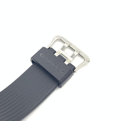 【中古品】【メンズ】 CASIO カシオ G-SHOCK MASTER OF G-LAND MUDMASTER GWG-100-1AJF TOUGHSOLAR ジーショック マッドマスター タフソーラー 腕時計 196-241108-yo-16-tei カラー：ブラック 万代Net店