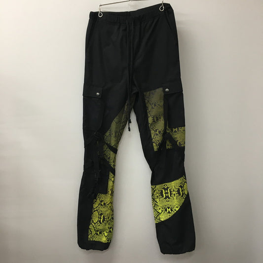 【中古品】【メンズ】  ROGIC ロジック TYPE A-8 BONTAGE PANTS RG-2 ボンテージパンツ ボトムス 153-241211-kk-36-tei サイズ：S カラー：ブラック 万代Net店