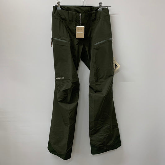 【中古美品】【レディース】 パタゴニア 24AW WMNS UNTRACKED PANTS 29855FA24 ウィメンズ アントラックド パンツ ボトムス スノーボードウェア スキーウェア 120-241201-kk-03-tei サイズ：S カラー：PINE NEEDLE GREEN 万代Net店