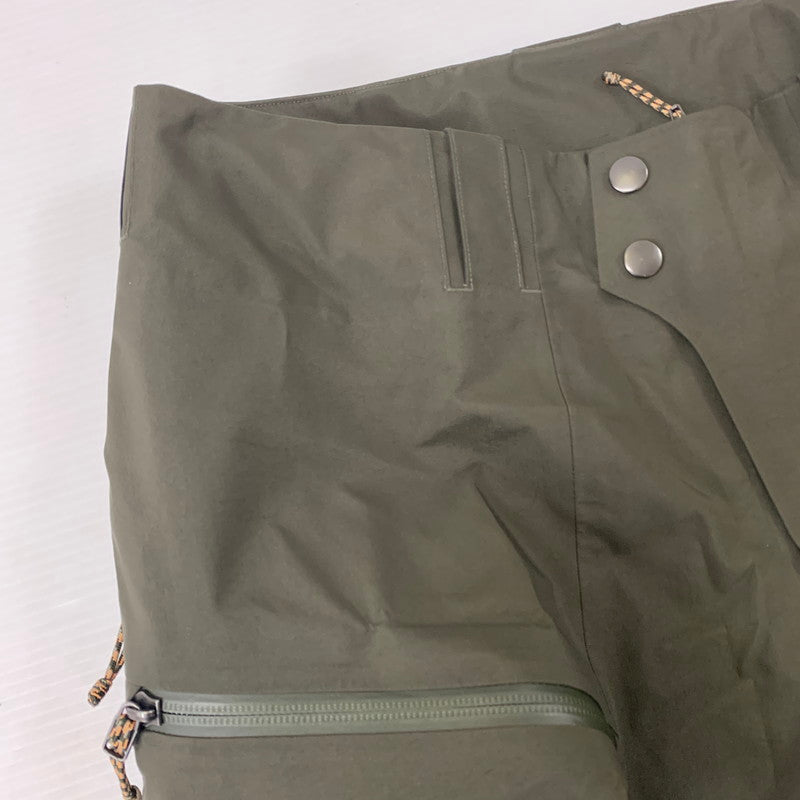 【中古美品】【レディース】 パタゴニア 24AW WMNS UNTRACKED PANTS 29855FA24 ウィメンズ アントラックド パンツ ボトムス スノーボードウェア スキーウェア 120-241201-kk-03-tei サイズ：S カラー：PINE NEEDLE GREEN 万代Net店