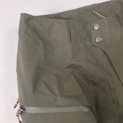 【中古美品】【レディース】 パタゴニア 24AW WMNS UNTRACKED PANTS 29855FA24 ウィメンズ アントラックド パンツ ボトムス スノーボードウェア スキーウェア 120-241201-kk-03-tei サイズ：S カラー：PINE NEEDLE GREEN 万代Net店