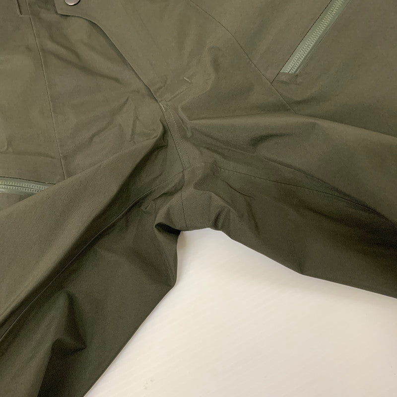 【中古美品】【レディース】 パタゴニア 24AW WMNS UNTRACKED PANTS 29855FA24 ウィメンズ アントラックド パンツ ボトムス スノーボードウェア スキーウェア 120-241201-kk-03-tei サイズ：S カラー：PINE NEEDLE GREEN 万代Net店