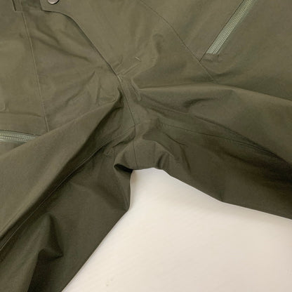 【中古美品】【レディース】 パタゴニア 24AW WMNS UNTRACKED PANTS 29855FA24 ウィメンズ アントラックド パンツ ボトムス スノーボードウェア スキーウェア 120-241201-kk-03-tei サイズ：S カラー：PINE NEEDLE GREEN 万代Net店