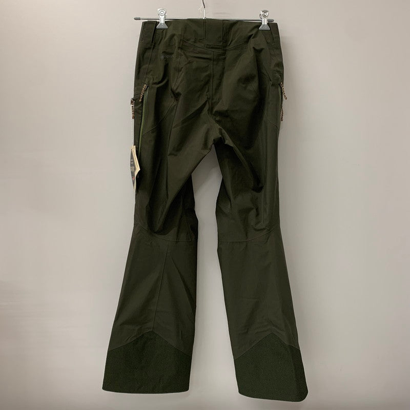 【中古美品】【レディース】 パタゴニア 24AW WMNS UNTRACKED PANTS 29855FA24 ウィメンズ アントラックド パンツ ボトムス スノーボードウェア スキーウェア 120-241201-kk-03-tei サイズ：S カラー：PINE NEEDLE GREEN 万代Net店