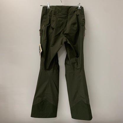 【中古美品】【レディース】 パタゴニア 24AW WMNS UNTRACKED PANTS 29855FA24 ウィメンズ アントラックド パンツ ボトムス スノーボードウェア スキーウェア 120-241201-kk-03-tei サイズ：S カラー：PINE NEEDLE GREEN 万代Net店