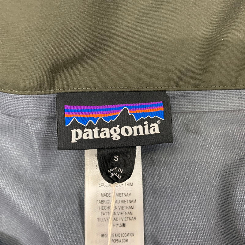 【中古美品】【レディース】 パタゴニア 24AW WMNS UNTRACKED PANTS 29855FA24 ウィメンズ アントラックド パンツ ボトムス スノーボードウェア スキーウェア 120-241201-kk-03-tei サイズ：S カラー：PINE NEEDLE GREEN 万代Net店