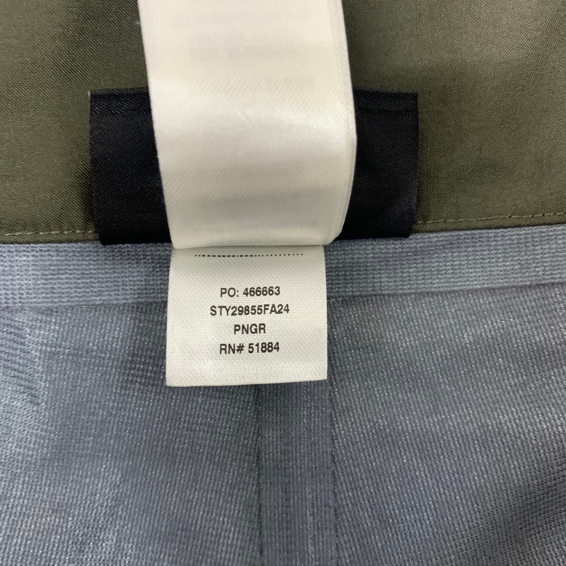 【中古美品】【レディース】 パタゴニア 24AW WMNS UNTRACKED PANTS 29855FA24 ウィメンズ アントラックド パンツ ボトムス スノーボードウェア スキーウェア 120-241201-kk-03-tei サイズ：S カラー：PINE NEEDLE GREEN 万代Net店