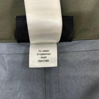 【中古美品】【レディース】 パタゴニア 24AW WMNS UNTRACKED PANTS 29855FA24 ウィメンズ アントラックド パンツ ボトムス スノーボードウェア スキーウェア 120-241201-kk-03-tei サイズ：S カラー：PINE NEEDLE GREEN 万代Net店