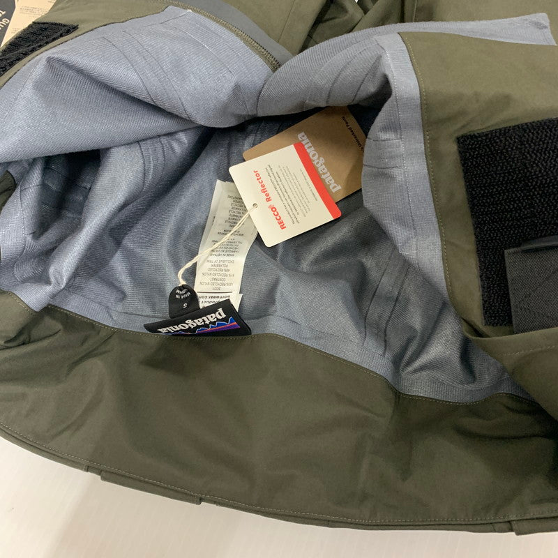 【中古美品】【レディース】 patagonia パタゴニア 24AW WMNS UNTRACKED PANTS 29855FA24 ウィメンズ アントラックド パンツ ボトムス スノーボードウェア スキーウェア 120-241201-kk-03-tei サイズ：S カラー：PINE NEEDLE GREEN 万代Net店