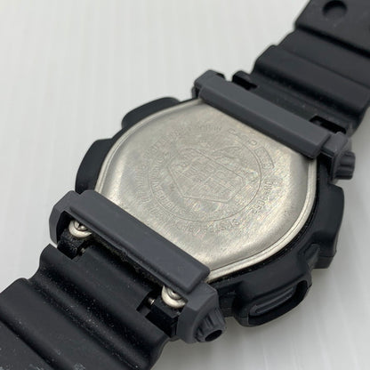 【中古品】【メンズ】 G-SHOCK ジーショック DIGITAL QUARTZ WATCH DW-9052 デジタル クォーツ ウォッチ 腕時計 196-261008-ss-07-teih カラー：ブラック 万代Net店