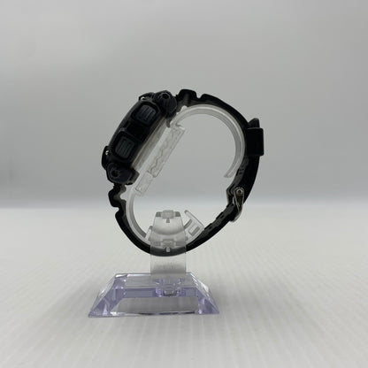 【中古品】【メンズ】 G-SHOCK ジーショック DIGITAL QUARTZ WATCH DW-9052 デジタル クォーツ ウォッチ 腕時計 196-261008-ss-07-teih カラー：ブラック 万代Net店