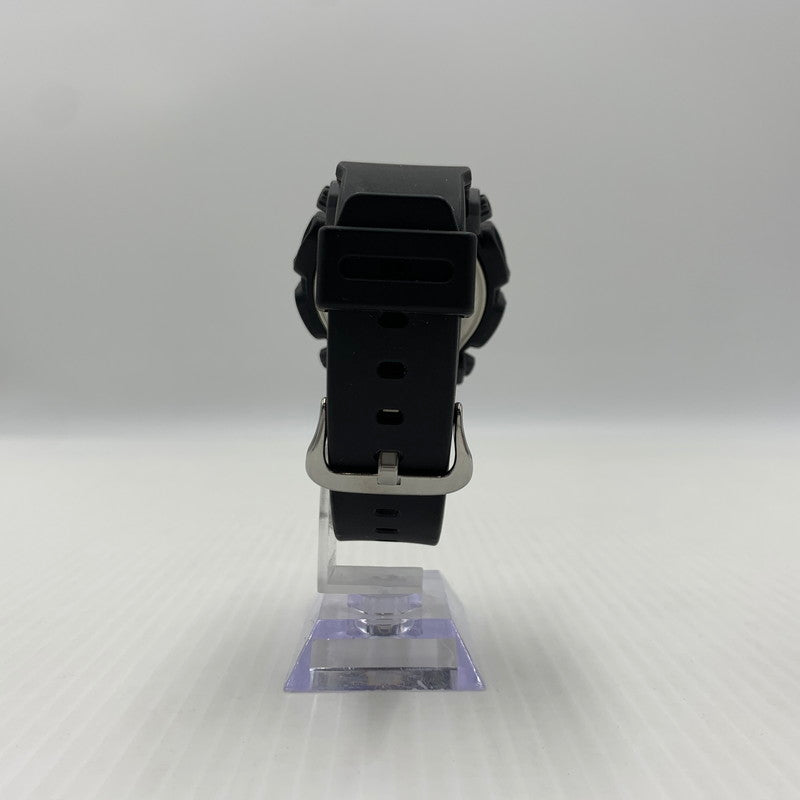 【中古品】【メンズ】 G-SHOCK ジーショック DIGITAL QUARTZ WATCH DW-9052 デジタル クォーツ ウォッチ 腕時計 196-261008-ss-07-teih カラー：ブラック 万代Net店