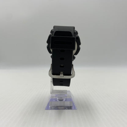 【中古品】【メンズ】 G-SHOCK ジーショック DIGITAL QUARTZ WATCH DW-9052 デジタル クォーツ ウォッチ 腕時計 196-261008-ss-07-teih カラー：ブラック 万代Net店