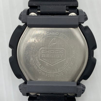【中古品】【メンズ】 G-SHOCK ジーショック DIGITAL QUARTZ WATCH DW-9052 デジタル クォーツ ウォッチ 腕時計 196-261008-ss-07-teih カラー：ブラック 万代Net店