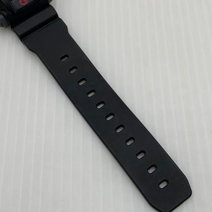 【中古品】【メンズ】 G-SHOCK ジーショック DIGITAL QUARTZ WATCH DW-9052 デジタル クォーツ ウォッチ 腕時計 196-261008-ss-07-teih カラー：ブラック 万代Net店