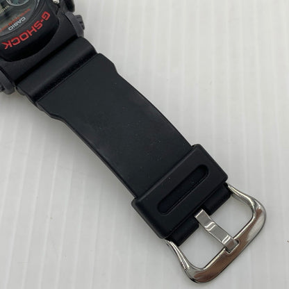 【中古品】【メンズ】 G-SHOCK ジーショック DIGITAL QUARTZ WATCH DW-9052 デジタル クォーツ ウォッチ 腕時計 196-261008-ss-07-teih カラー：ブラック 万代Net店