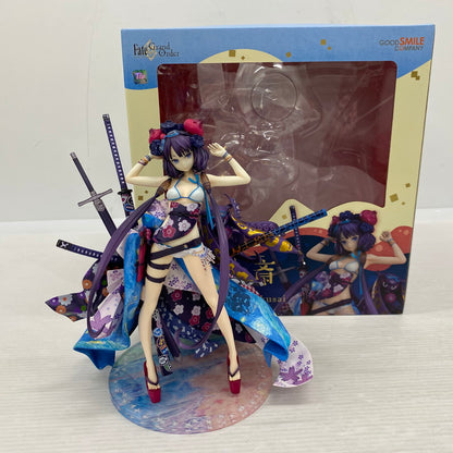 【中古品】 Fate/Grand Order セイバー/葛飾北斎 1/7 グッドスマイルカンパニー 053-260711-NS-03-tei 万代Net店
