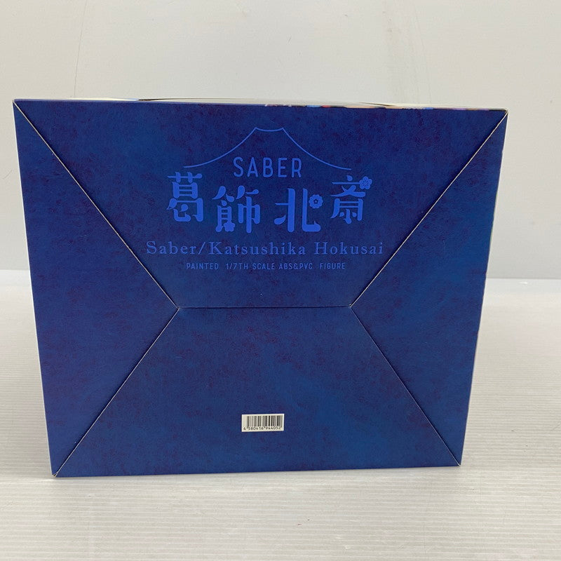 【中古品】 Fate/Grand Order セイバー/葛飾北斎 1/7 グッドスマイルカンパニー 053-260711-NS-03-tei 万代Net店