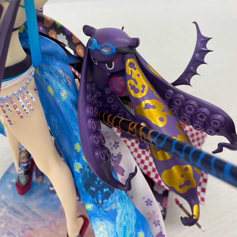 【中古品】 Fate/Grand Order セイバー/葛飾北斎 1/7 グッドスマイルカンパニー 053-260711-NS-03-tei 万代Net店
