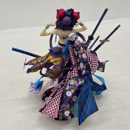 【中古品】 Fate/Grand Order セイバー/葛飾北斎 1/7 グッドスマイルカンパニー 053-260711-NS-03-tei 万代Net店