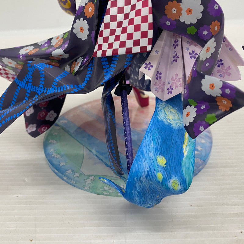 【中古品】 Fate/Grand Order セイバー/葛飾北斎 1/7 グッドスマイルカンパニー 053-260711-NS-03-tei 万代Net店