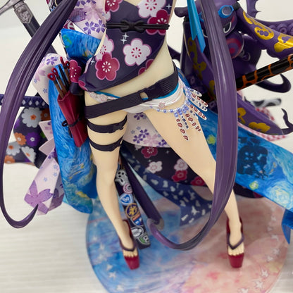 【中古品】 Fate/Grand Order セイバー/葛飾北斎 1/7 グッドスマイルカンパニー 053-260711-NS-03-tei 万代Net店