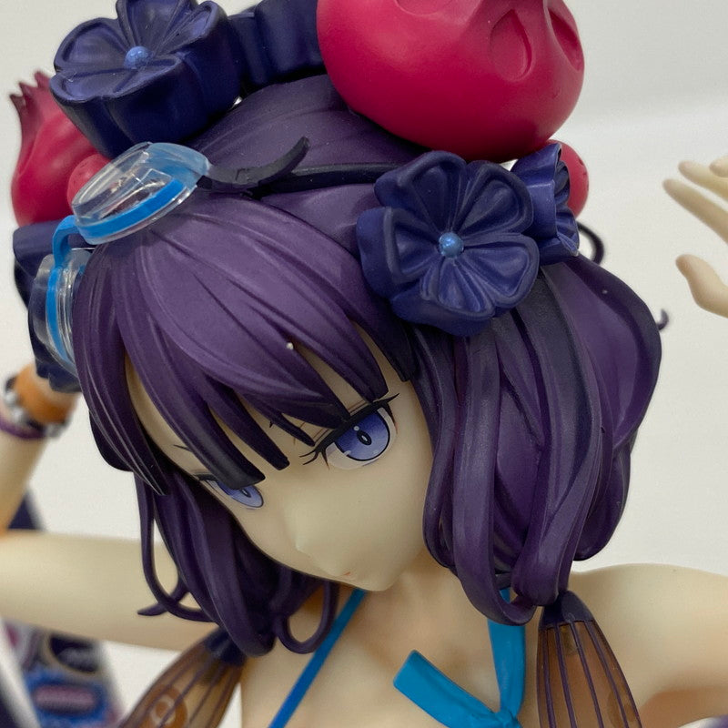 【中古品】 Fate/Grand Order セイバー/葛飾北斎 1/7 グッドスマイルカンパニー 053-260711-NS-03-tei 万代Net店