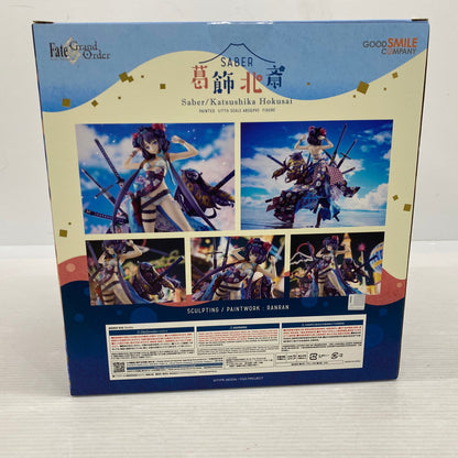 【中古品】 Fate/Grand Order セイバー/葛飾北斎 1/7 グッドスマイルカンパニー 053-260711-NS-03-tei 万代Net店