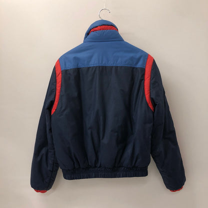 【中古品】【メンズ】 Levi's リーバイス 80's SKI JACKET 49163-9218 VINTAGE 80年代 スキージャケット アウター 中綿ジャケット 145-250108-kk-24-tei サイズ：S カラー：ネイビー 万代Net店