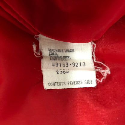 【中古品】【メンズ】 Levi's リーバイス 80's SKI JACKET 49163-9218 VINTAGE 80年代 スキージャケット アウター 中綿ジャケット 145-250108-kk-24-tei サイズ：S カラー：ネイビー 万代Net店