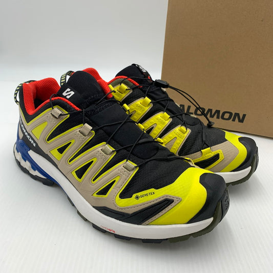 【中古品】【メンズ】 SALOMON サロモン XA PRO 3D V9 GTX ゴアテックス スニーカー トレッキングシューズ 162-260821-nm-50-teih サイズ：27.5cm 万代Net店