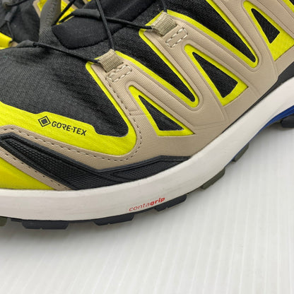 【中古品】【メンズ】 SALOMON サロモン XA PRO 3D V9 GTX ゴアテックス スニーカー トレッキングシューズ 162-260821-nm-50-teih サイズ：27.5cm 万代Net店